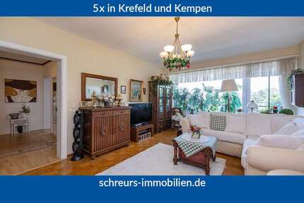 Wohnung Krefeld Bockum - 2 Zimmer, 62 m&sup2;, 125.000&euro; | Angebot:27165273