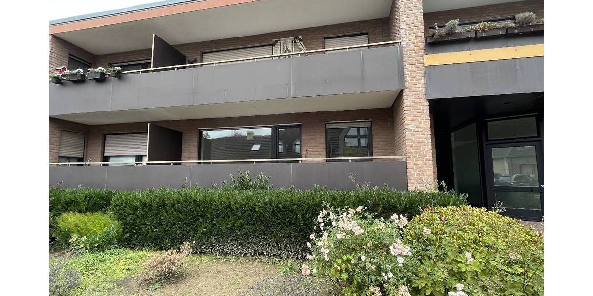 90 m² Erdgeschosswohnung in Viersen-Süchteln, Bj. 1980, zu verkaufen 2 zimmer