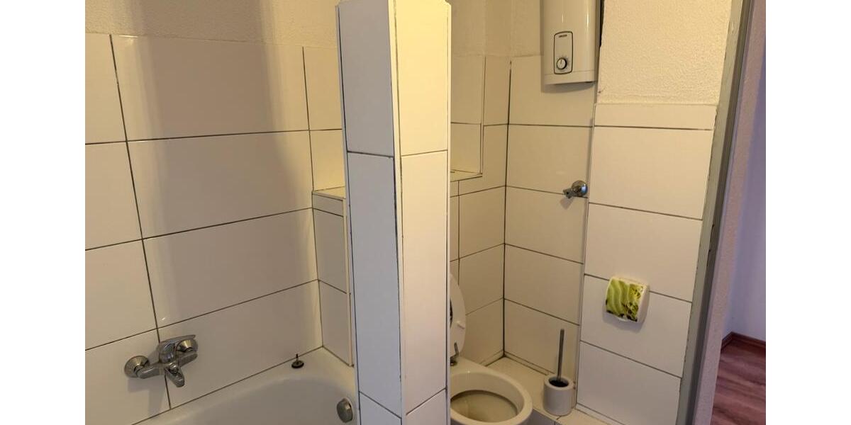 Dachgeschoßwohnung Duisburg Rheinhausen - 2 Zimmer, 55 m&sup2;, 770&euro; | Angebot:25791800