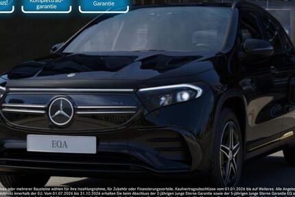 Mercedes-Benz EQA 40.152 km 33.890 &euro; Duisburg 47138