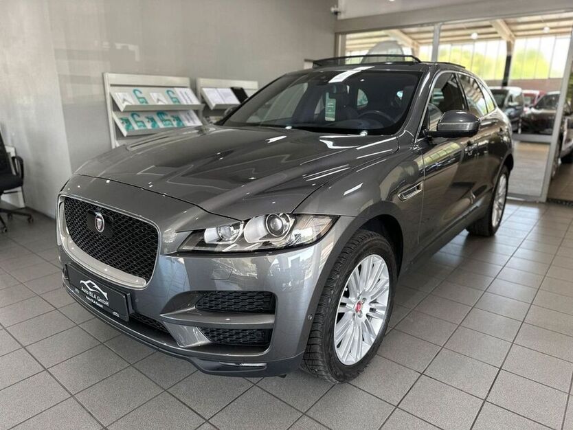 F-Pace
