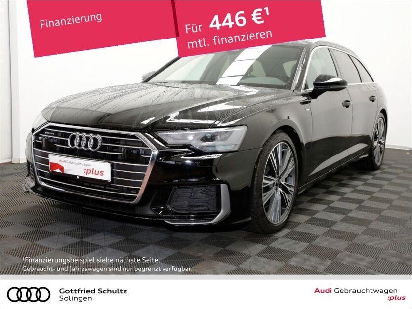 Audi A6 35.002 km 42.950 € Solingen 42653