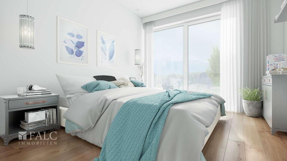 EngelsGarten II. Bauabschnitt 4 zimmer