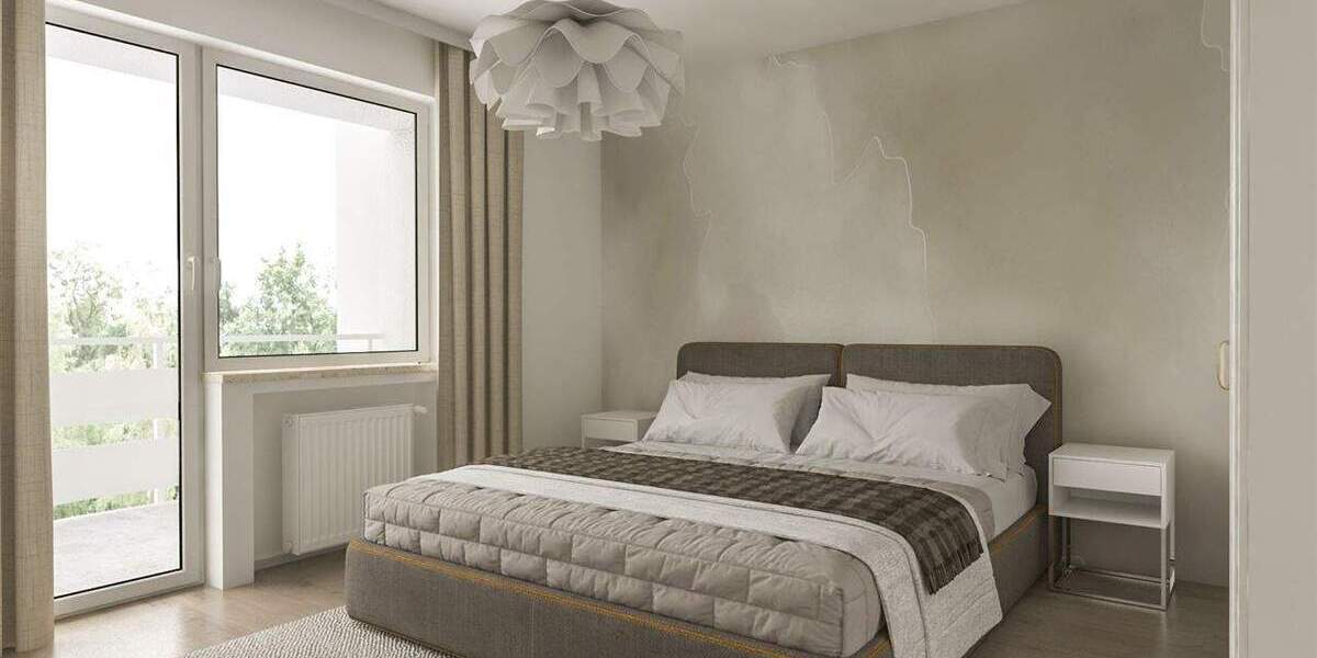 Hochwertig sanierte 3-Zimmer-Wohnung in Düsseldorf Golzheim 3 zimmer