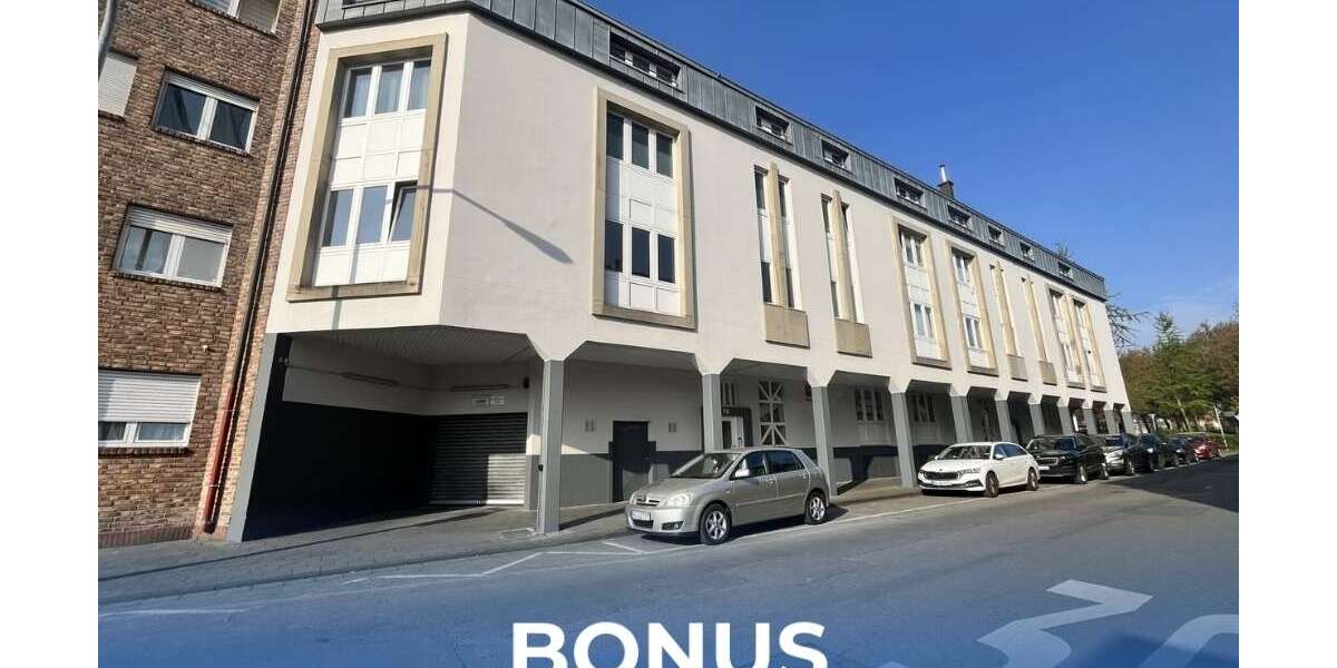 Etagenwohnung Mönchengladbach Süd - 3 Zimmer, 67 m&sup2;, 118.000&euro; | Angebot:26439942