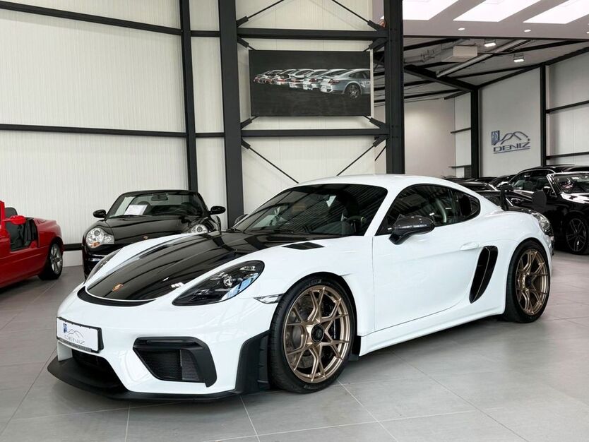 Porsche Cayman 3.548 km 164.899 € Meerbusch 40667