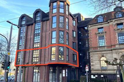 Wohnung zum Kaufen in Krefeld 209.000 € 87 m² 2 zimmer