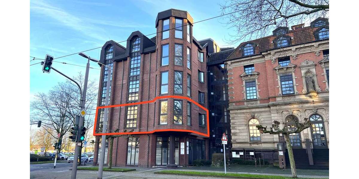 Wohnung zum Kaufen in Krefeld 209.000 € 87 m² 2 zimmer