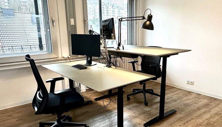 Gewerbeobjekt Wuppertal Elberfeld - 1.200&euro; | Angebot:25874569