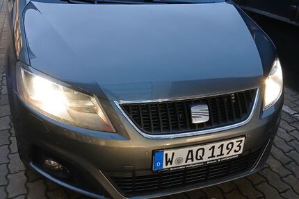 Seat Alhambra 215.000 km 21.500 &euro; Wuppertal 42329