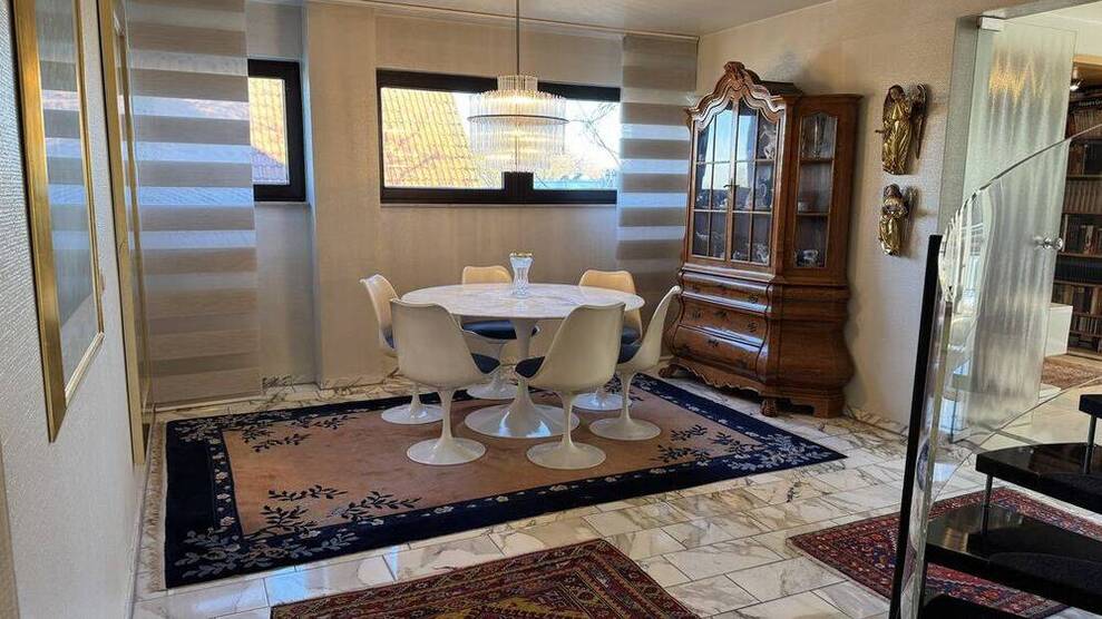 Luxuriöse Maisonette-Eigentumswohnung in bester Lage