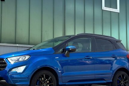 Ford EcoSport 72.516 km 9.250 &euro; Viersen 41748