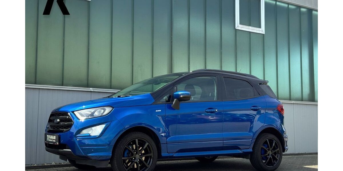 Ford EcoSport 72.516 km 9.250 &euro; Viersen 41748
