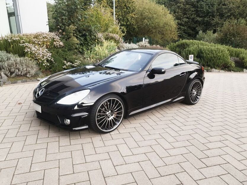 SLK 350