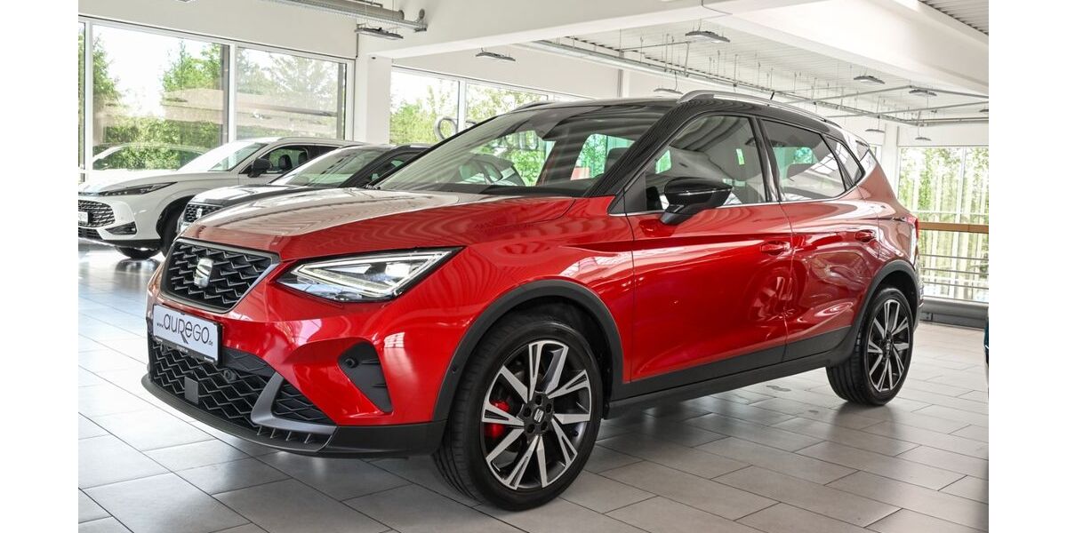 Seat Arona 39.793 km 21.780 &euro; Wuppertal 42103