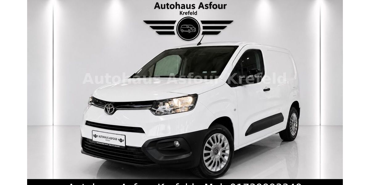 Toyota Proace City 70.700 km 17.200 &euro; Krefeld 47805