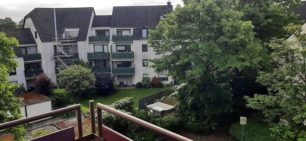 Etagenwohnung Düsseldorf Hellerhof - 2 Zimmer, 58 m&sup2;, 139.900&euro; | Angebot:26819574