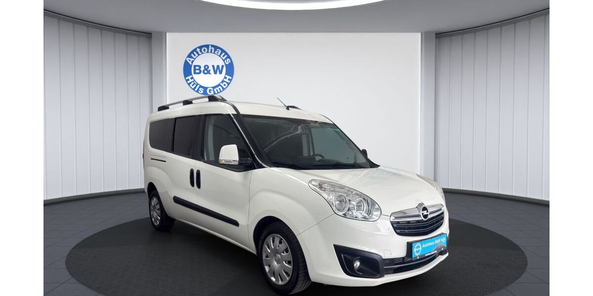 Opel Combo 200.000 km 6.699 &euro; Krefeld 47805