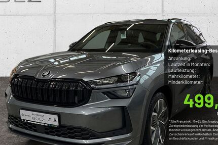 Skoda Kodiaq 21.047 km 43.990 &euro; Pulheim-Brauweiler 50259
