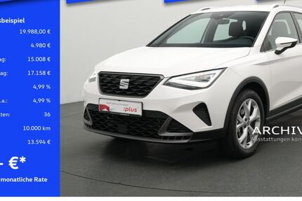 Seat Arona 30.472 km 19.988 &euro; Leverkusen 51379