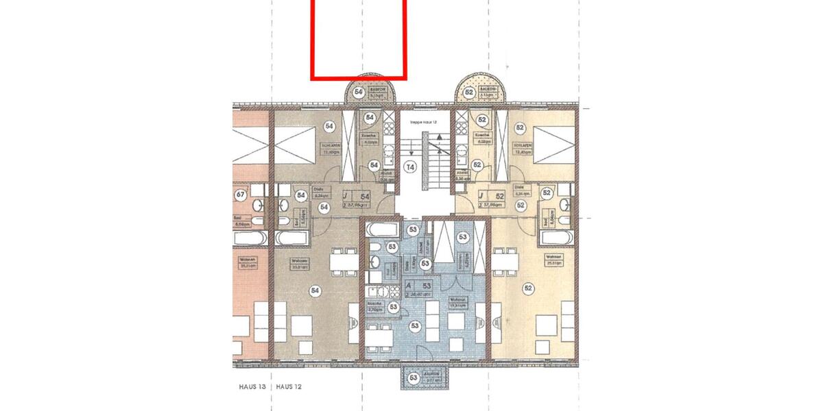 attraktive Wohnung in Düsseldorf‑Benrather Schlossallee 2 zimmer