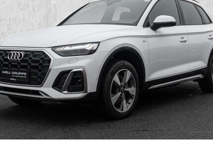Audi Q5 52.276 km 37.650 € Düsseldorf 40549