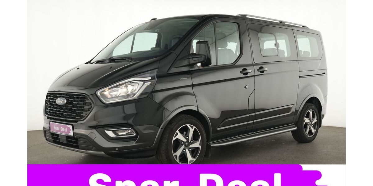 Ford Tourneo Custom 76.756 km 34.998 &euro; Neuss 41460