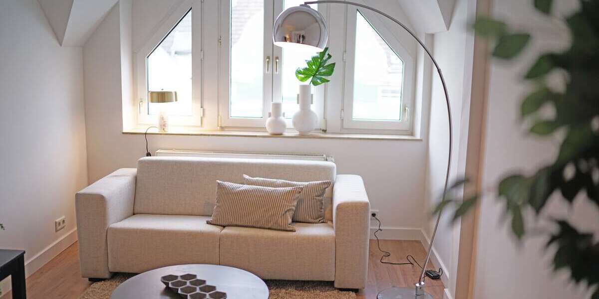 Etagenwohnung Düsseldorf Oberbilk - 4 Zimmer, 126 m&sup2;, 415.000&euro; | Angebot:26915015