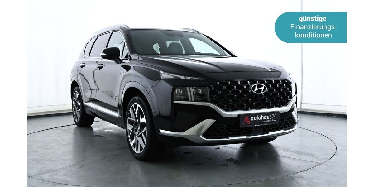 Hyundai SANTA FE 54.811 km 35.990 &euro; Wuppertal 42287