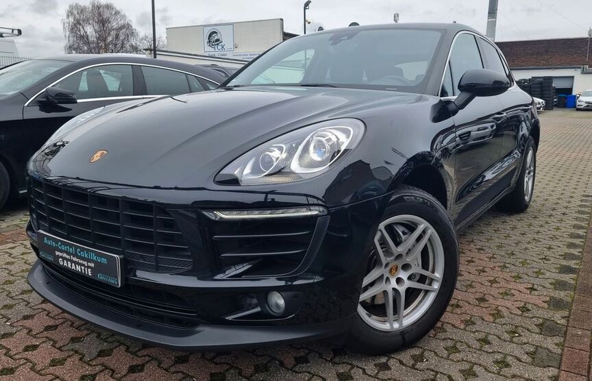 Porsche Macan 132.498 km 34.998 € Mönchengladbach 41063