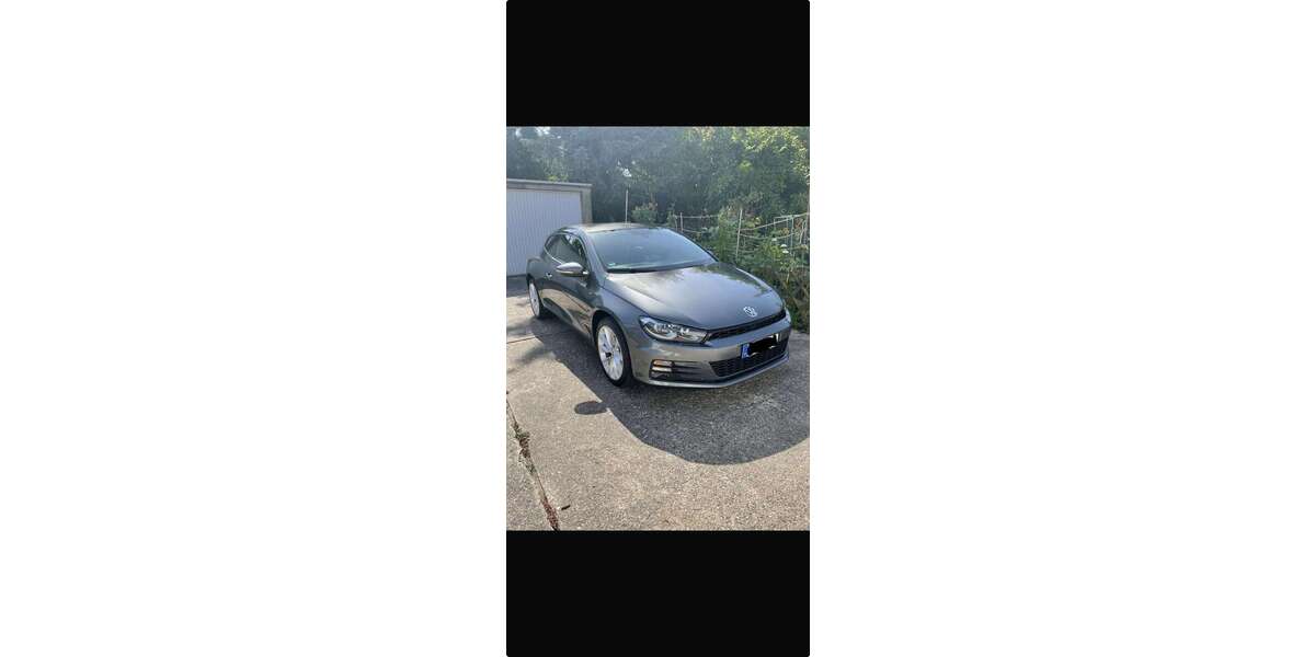 VW Scirocco 133.000 km 17.200 &euro; Meerbusch 40670