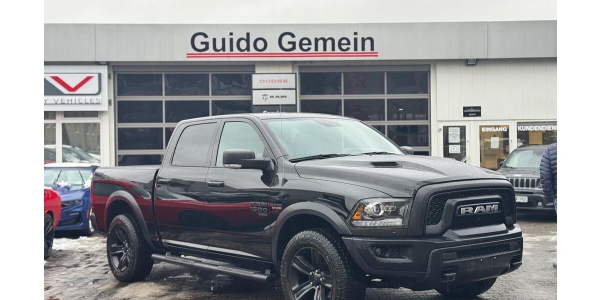 Dodge RAM 35.873 km 54.800 &euro; Krefeld 47805
