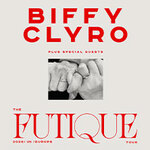Biffy Clyro - The Futique Tour 2026 - Support: Bartees Strange