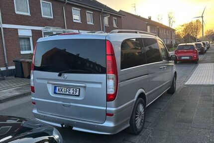 Mercedes-Benz Viano 196.000 km 10.900 &euro; Tönisvorst 47918