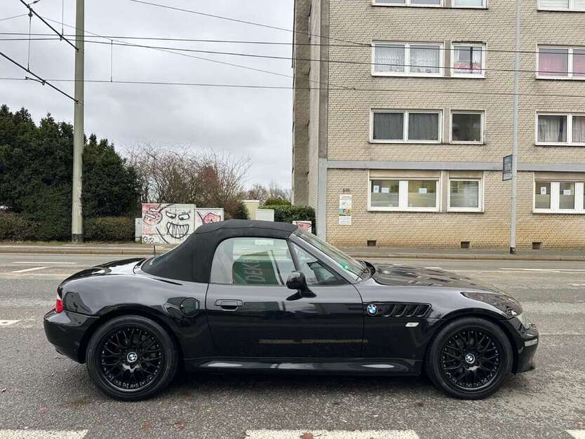 BMW Z3 165.000 km 10.700 € Mülheim an der Ruhr 45478