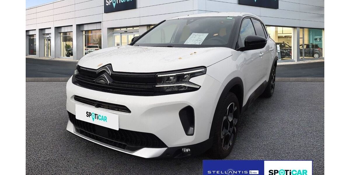 Citroen C5 Aircross 36.250 km 20.390 &euro; Hilden 40721