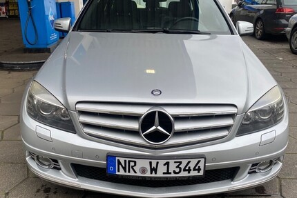 Mercedes C 350
