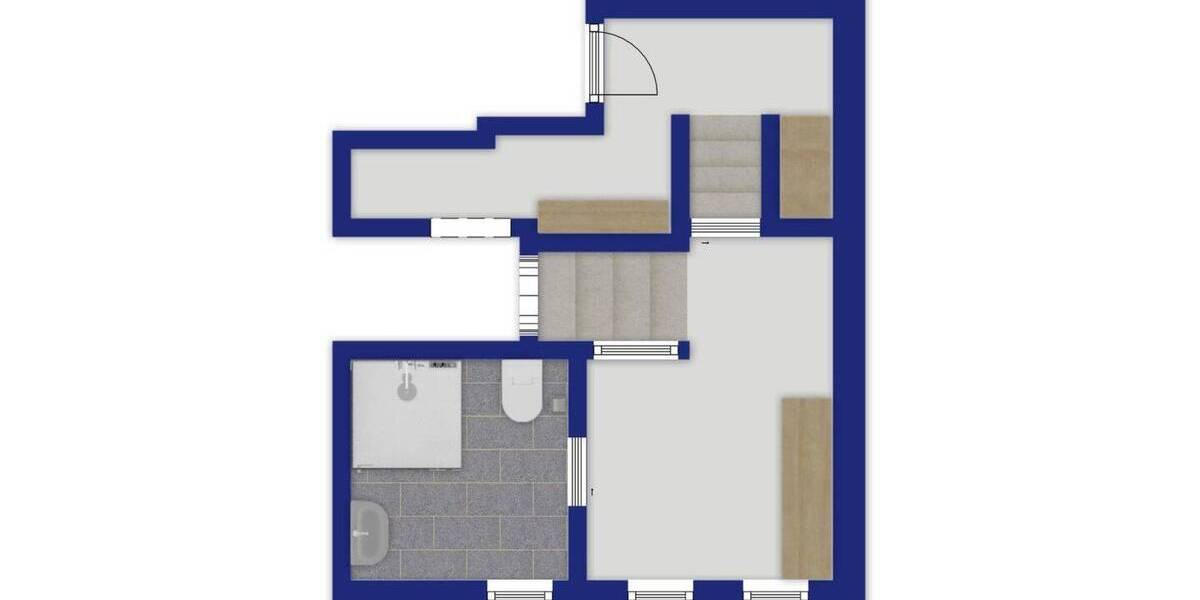 Terrassenwohnung Mettmann Metzkausen - 5 Zimmer, 106 m&sup2;, 295.000&euro; | Angebot:26725272