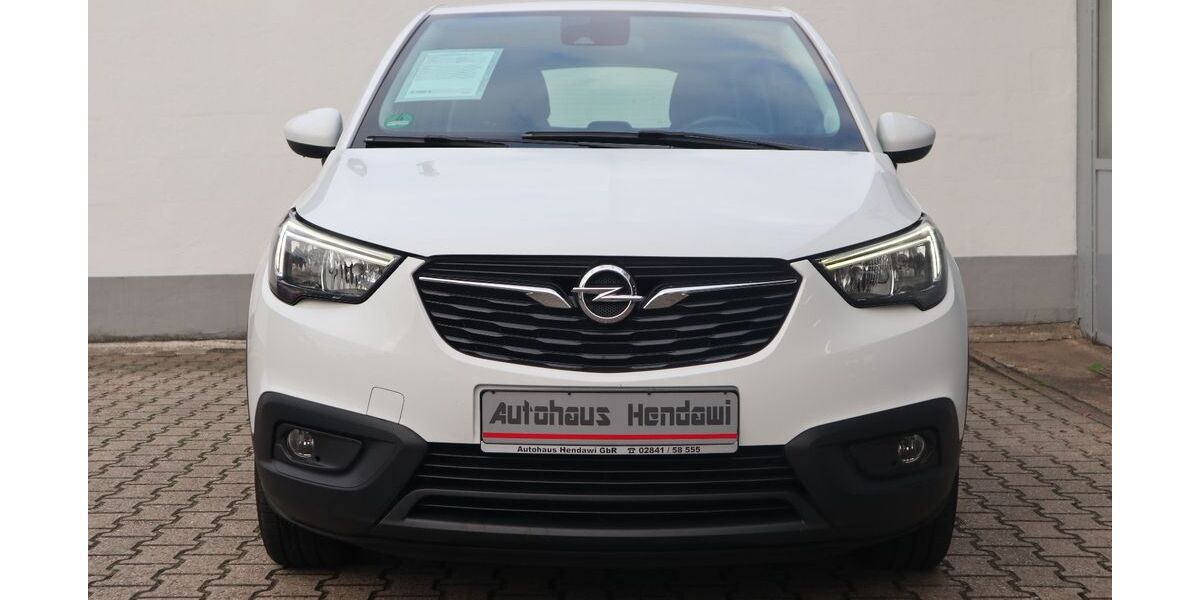 Opel Crossland (X) 102.900 km 8.990 &euro; Moers 47443