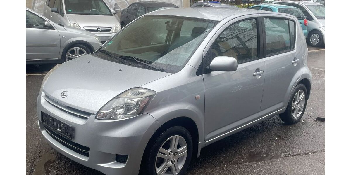 Daihatsu Sirion 60.020 km 4.750 &euro; Krefeld 47799