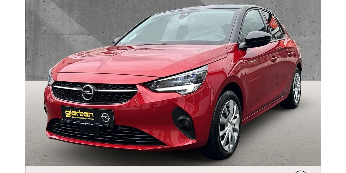 Opel Corsa 21.300 km 14.390 &euro; Hilden 40721