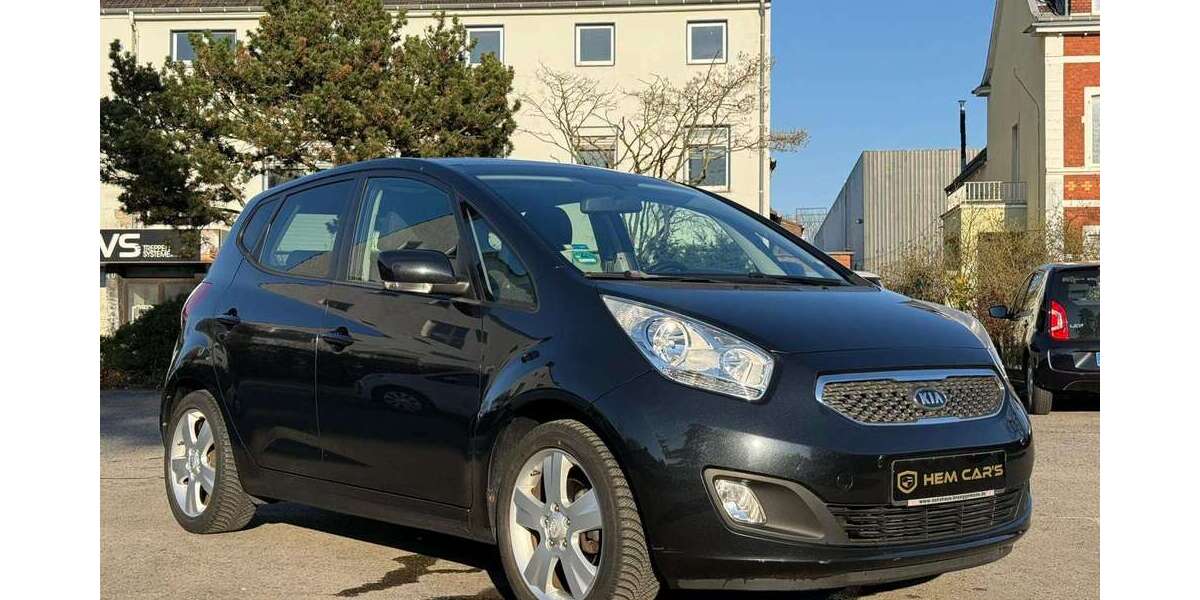 Kia Venga 100.000 km 5.999 &euro; Langenfeld 40764