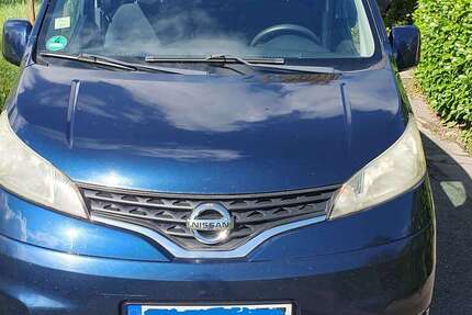 Nissan NV200 248.187 km 4.200 € Odenthal 51519