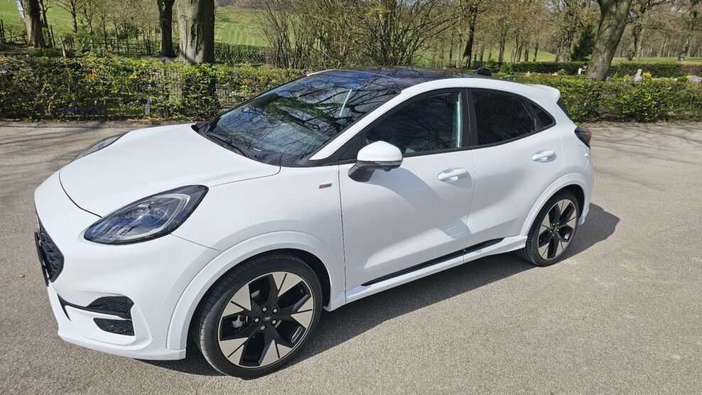 Ford Puma 13.740 km 26.200 € Burscheid 51399