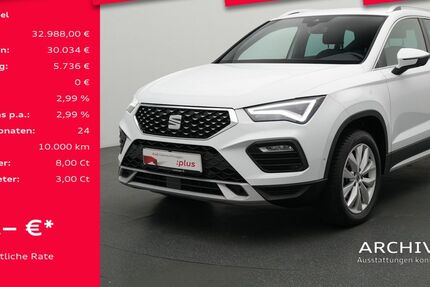 Seat Ateca 18.786 km 32.988 &euro; Leverkusen 51373