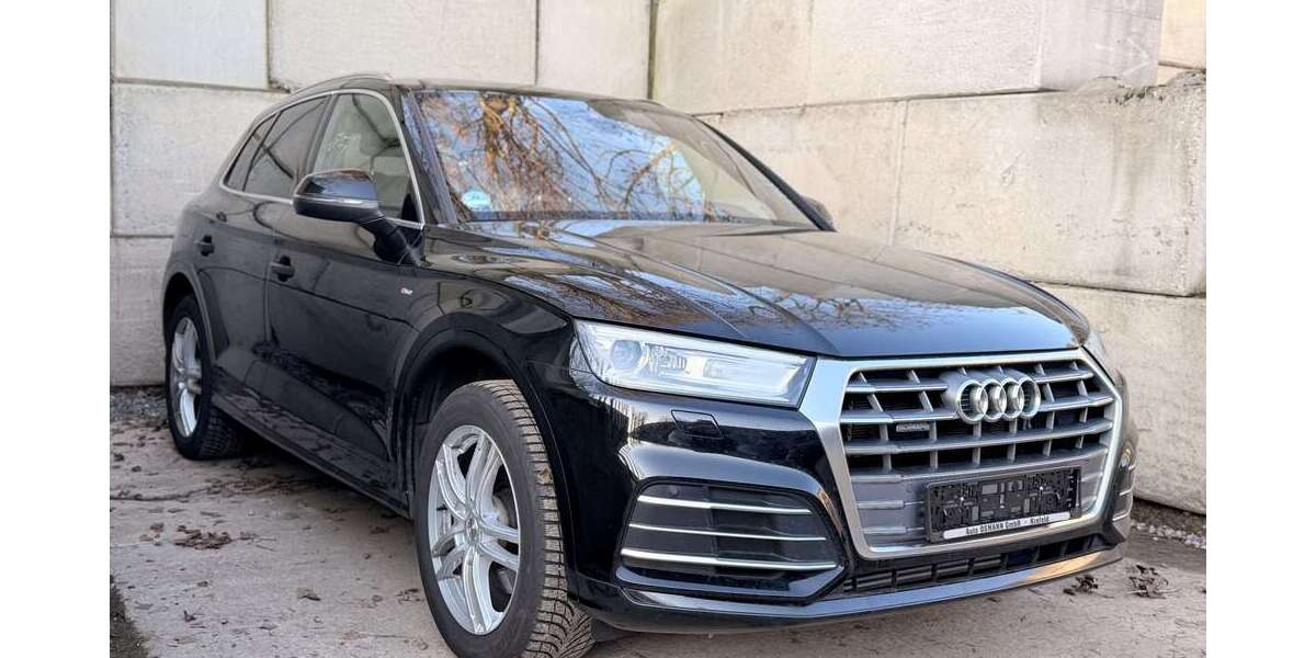 Audi Q5 99.700 km 25.800 &euro; Krefeld 47805