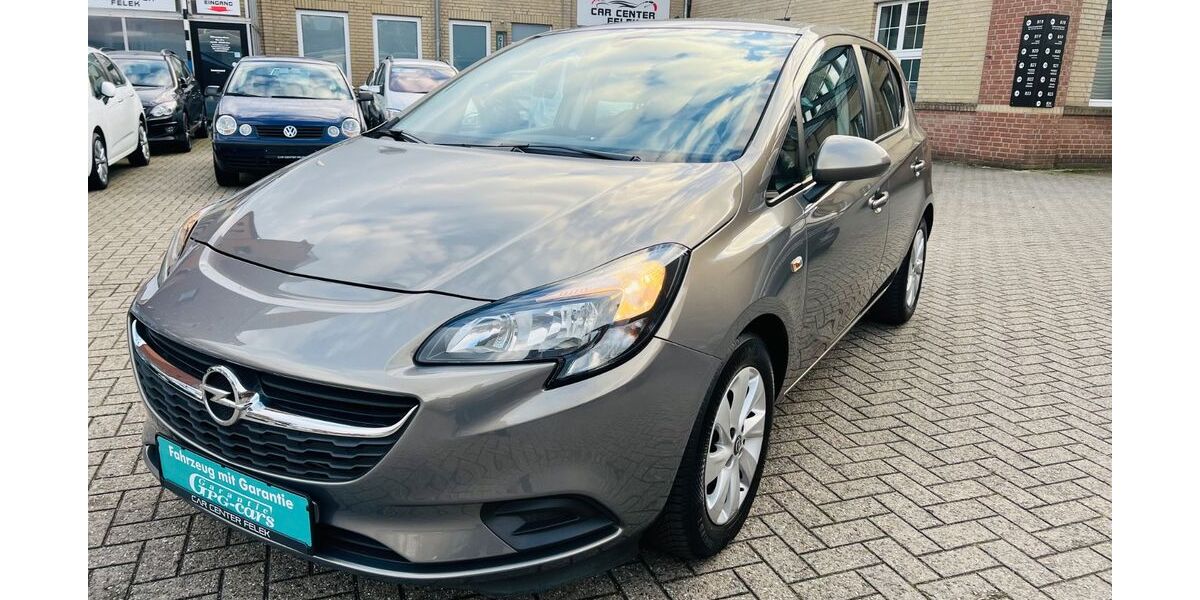 Opel Corsa 107.000 km 7.290 &euro; Viersen 41748