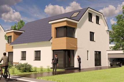 Haus zum Kaufen in Düsseldorf 859.000 € 180 m² 6 zimmer