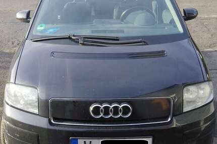 Audi A2 282.000 km 2.500 &euro; Wuppertal 42399