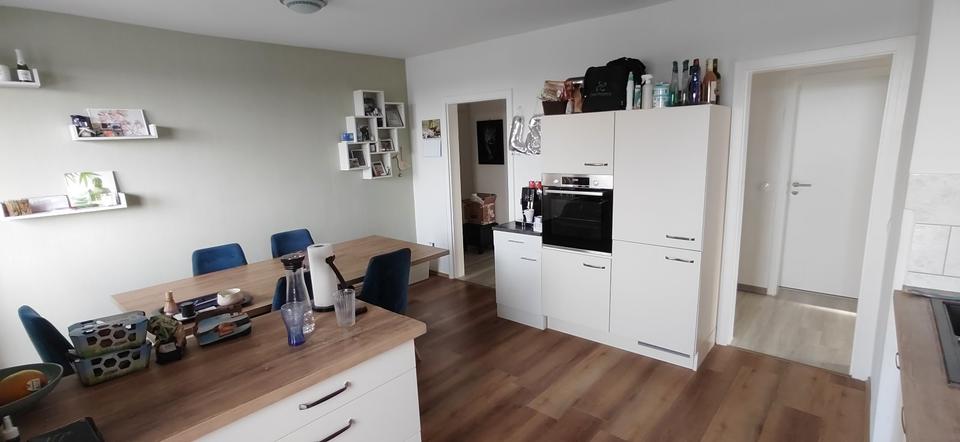 Helle modernisierte Wohnung in zentraler Lage 3.5 zimmer